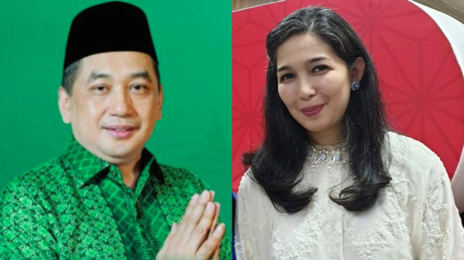 Sosok Chandrasari Istri Agus Suparmanto, Sang Suami Klaim Terpilih Jadi Ketum PPP