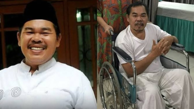 Anak Ungkap Kebiasaan Mendiang Mat Solar Saat Ramadan, Tolak Tawaran Syuting dan Fokus Ibadah