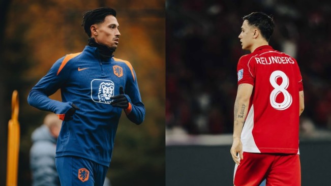 Tijjani Reinjders Impikan Hadapi Eliano Reijnders di Piala Dunia 2026, Doakan Indonesia Lolos