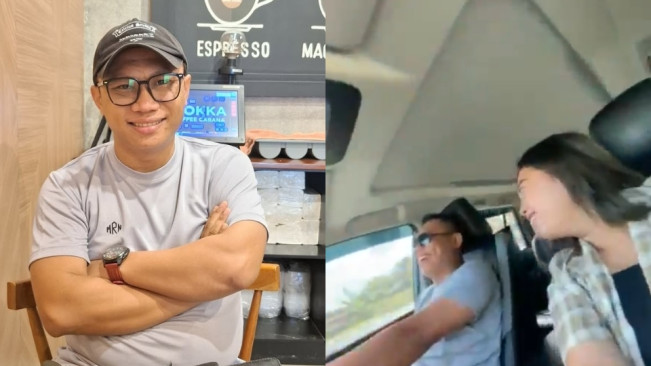 Sosok FT, Wanita Selingkuhan Wahyudin Moridu yang Diduga Sebar Video 'Mau Rampok Uang Negara', Ini Motifnya