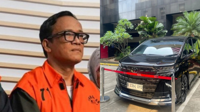 Alphard Immanuel Ebenezer Ternyata Sewaan, Simak Harga Bekas dan Simulasi Cicilan Kreditnya