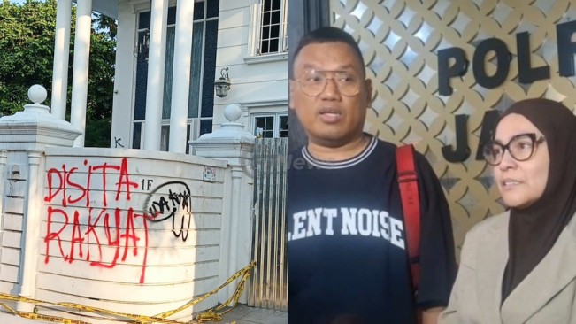 Daftar Barang-Barang Uya Kuya yang Telah Dikembalikan Pasca Dijarah