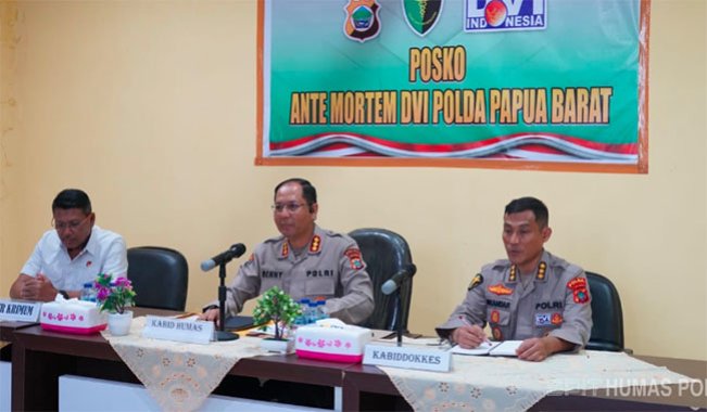 Foto: Humas Polri