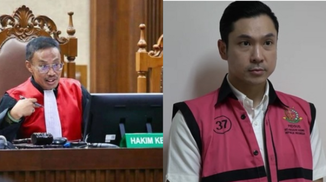 Biografi dan Agama Eko Aryanto, Hakim yang Vonis Ringan Harvey Moeis Kini Dimutasi ke Papua