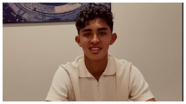 Welber Jardim Resmi Teken Kontrak Profesional dengan Sao Paulo FC