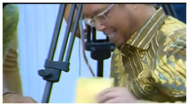 Heboh! Amplop Coklat di RDP DPR RI-Pertamina, Diduga Bentuk Suap?