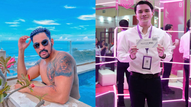 Viral! Video Mesra Dr. Oky Viral, Netizen Robby Purba Kah?