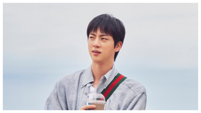 Jin BTS Resmi Debut di Netflix Melalui "Kian's Bizarre B&B"