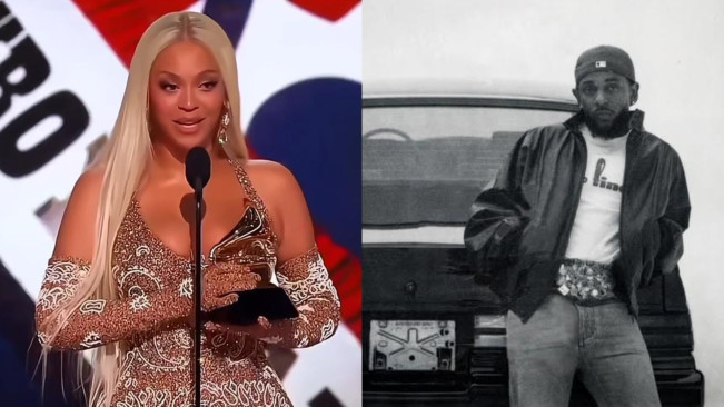 Beyonce dan Kendrick Lamar Mendominasi Daftar Pemenang Grammy Award 2025