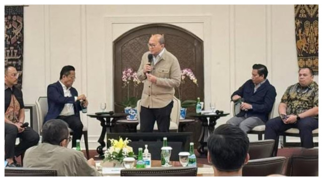 Ini Daftar Susunan Struktur Kepimpinan di Danantara Yang Baru Diresmikan Oleh Prabowo