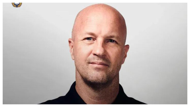 Jordi Cruyff Resmi Ditunjuk sebagai Penasihat Teknik Timnas Indonesia