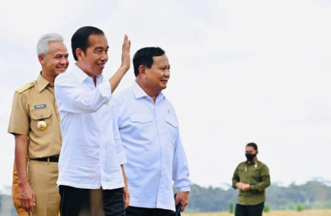 Asal Prabowo Capres, Gerindra Terbuka Usung Ganjar Pranowo