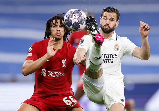 Madrid Gasak Liverpool untuk Mantapkan Langkah ke Perempat Final