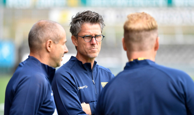 Rekam Jejak Karier Frank van Kempen, Dirumorkan Jadi Asisten Gerald Vanenburg di Timnas U-23