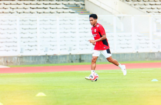 Sudah Dicoret, Frengky Missa Dipanggil Lagi, Begini Alasan Pelatih Timnas Indonesia U-23