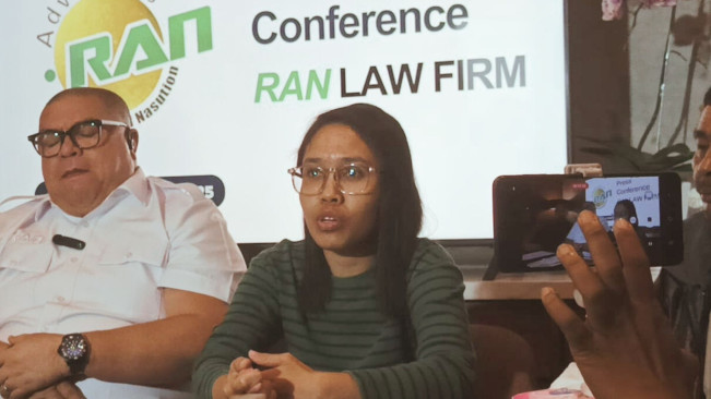 Bikin Heboh se-Indonesia, Cuma Segini Uang Denise Chariesta yang Diduga Ditilap Klien Razman Nasution