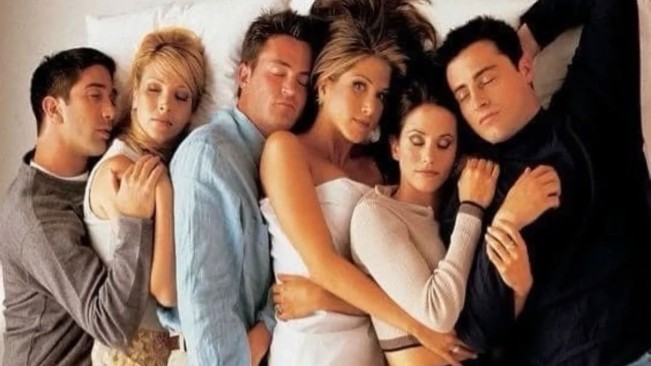 Tes Kepribadian: Pilih Karakter Friends Favorit, Bisa Tunjukkan Karakter Anda