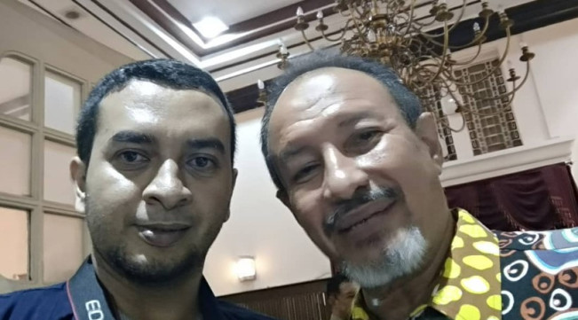 Kabar Duka, Pemain Sinetron Jin dan Jun, Fuad Baradja Meninggal Dunia