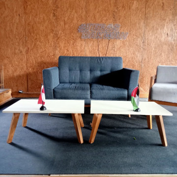 Dari Limbah Kayu ke Ratusan Juta: Kisah Alumnus UMY dan Goedang Kayu