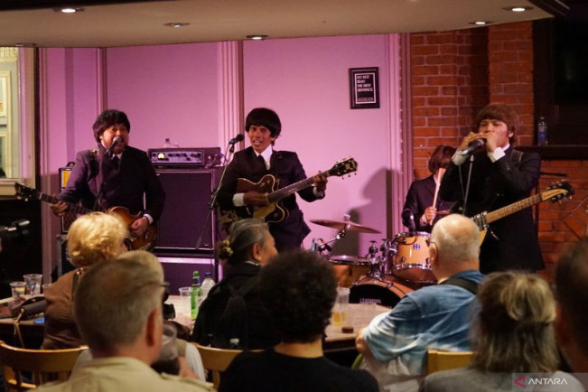 G-Pluck Dapat Apresiasi Penonton di Beatleweek Festival 2023