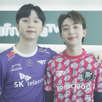 Gen.G Menangkan Play-In, Ada 'Perang Saudara' di Semifinal
