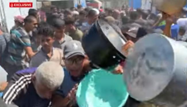 Liputan Kelaparan di Gaza Bikin Ngamuk Netanyahu, Israel Rencana Mejahijaukan New York Times