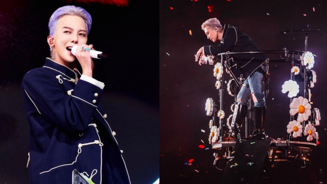 5 Momen Seru Konser G-Dragon Übermensch di Jakarta, Tak Bisa Tahan Tawa Gara-gara 'Suara Burung'