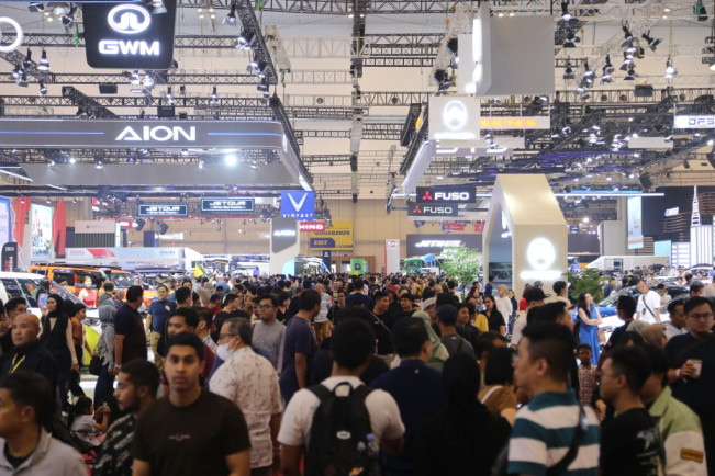 Daftar Mobil-Mobil Baru yang Meluncur di GIIAS 2025