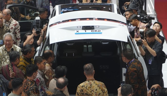 Fenomena Rojali dan Rohana di GIIAS 2025, Jumlah Pengunjung Naik Tapi Transaksi Turun