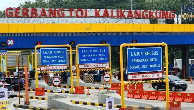 Keluar-Masuk Warga Selama Libur Nataru di Jateng Tak Sampai 10 Juta Orang