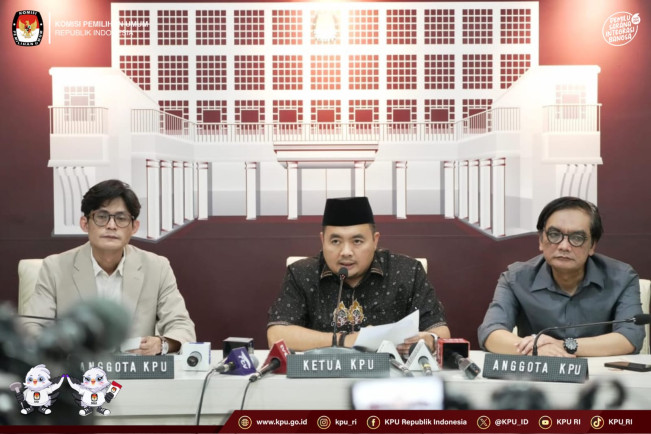 Malam Ini KPU dan Komisi II Bahas PKPU, Masihkah Sesuai Putusan MK?
