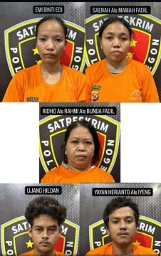 Tersangka Kasus Aqila, Bocah Asal Cilegon, Sempat Mengantar Orang Tua Korban ke Kantor Polisi