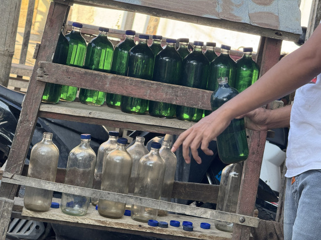 Kocak! Tiga Kata Jurnalis Asing Usai Coba POM Bensin di Mandalika