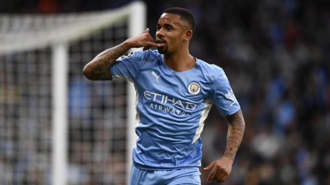 Arsenal Ngotot Boyong Gabriel Jesus dari Manchester City