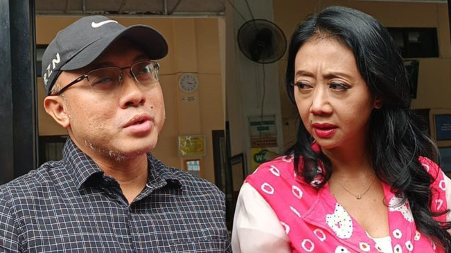 Galiech Ridha Ikhlas Dicerai Asri Welas, Sepakat Tutup Rapat Penyebab Perpisahannya