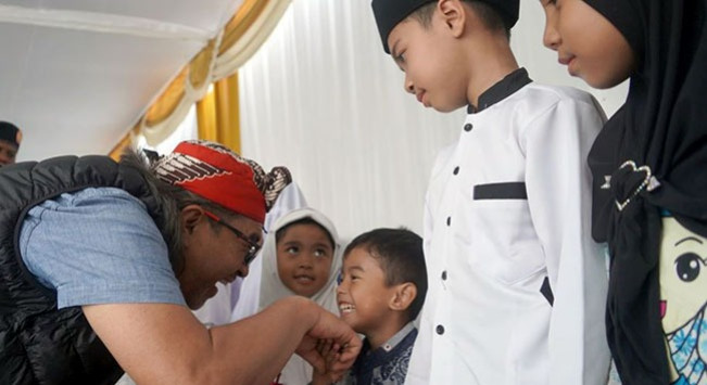 Bupati Temanggung Agus Setyawan /Foto: Diskominfo Temanggung