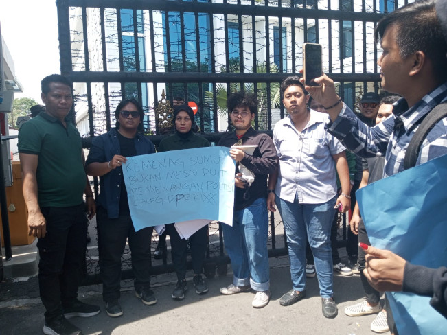LPIB Sumut Minta Kajatisu Tersangkakan Kepala Kantor Wilayah Kementerian Agama Sumut