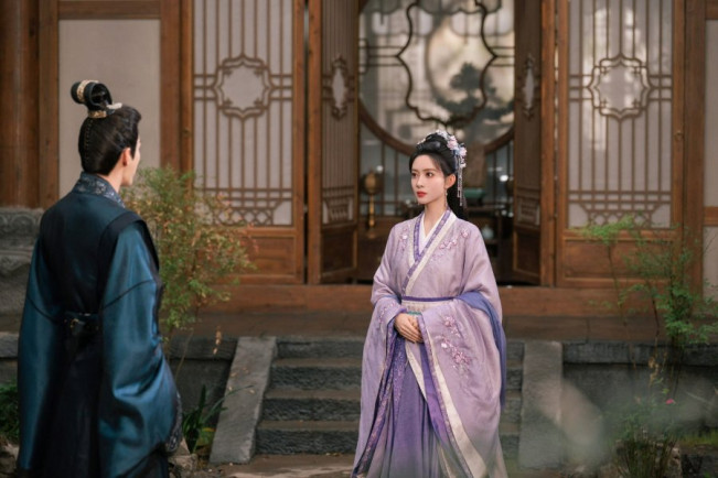 Catat! Ini Jadwal Tayang 3 Episode Terakhir The Princess's Gambit
