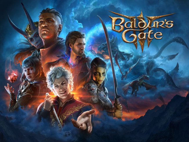 Game Baldur's Gate 3. [Ist]
