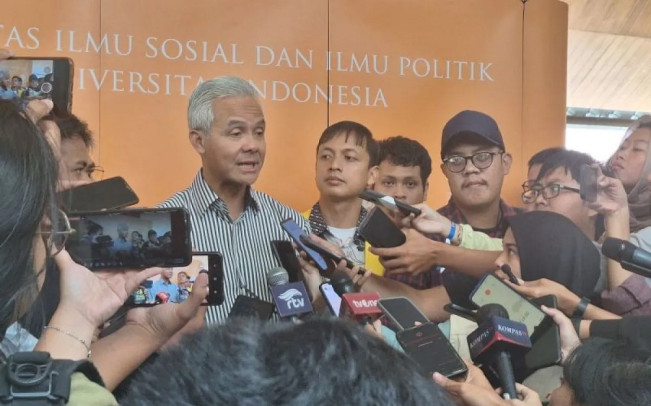 Golkar-PAN Merapat ke Prabowo, Ganjar Pranowo Legowo