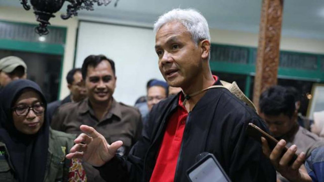 Terkait Fufufafa, Ganjar Pranowo: Rekam Jejak Digital Bisa Bongkar Watak Asli