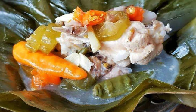 Intip Menu "Welcoming Dinner" WWF, Ada Garang Asem dan Buntil