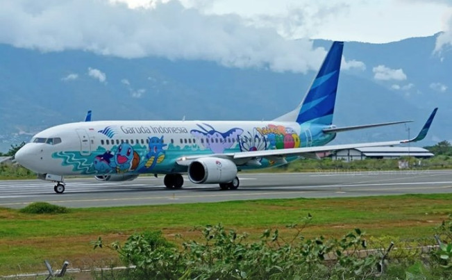 Garuda Bikin Malu, Staf Diduga Curi iPhone, Petinggi Maling Triliunan