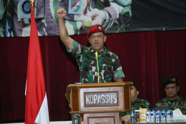 Profil dan Agama Gatot Nurmantyo, Mantan Panglima TNI yang 'Disentil' Balik Hercules