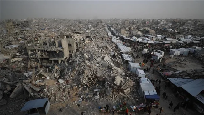 Israel Tembaki Warga Palestina saat Gencatan Senjata, Enam Dilaporkan Tewas