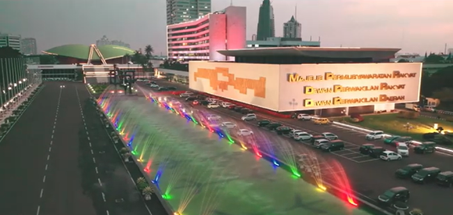 Kembali ke Demokrasi Pancasila, Keterwakilan Kelompok Masyarakat Sepenuhnya Didorong Masuk Parlemen