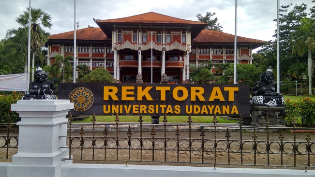 Profil Universitas Udayana, Perguruan Tinggi Negeri Tempat Timothy Anugerah Kuliah