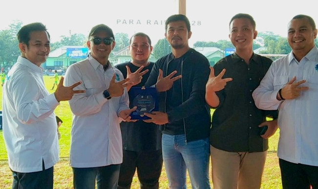 Tingkatkan Potensi Anak, Gekrafs Depok Gelar Turnamen Sepakbola