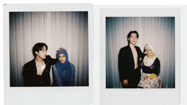 Tutorial Edit Foto Bareng Jimin BTS dengan Prompt Gemini AI