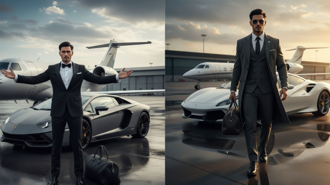 3 Prompt Ubah Swafoto Jadi Bergaya Hidup ala Miliarder Pakai Gemini AI